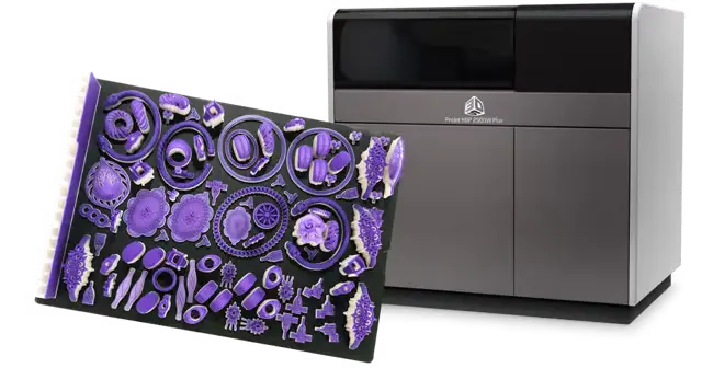 3D Printing